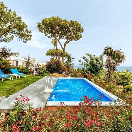 Villa Livia Ischia Zewnętrze zdjęcie