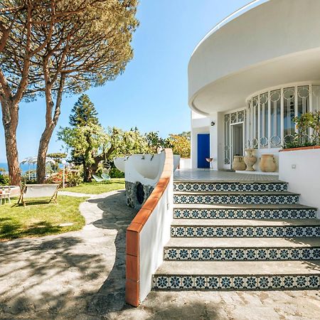 Villa Livia Ischia Zewnętrze zdjęcie