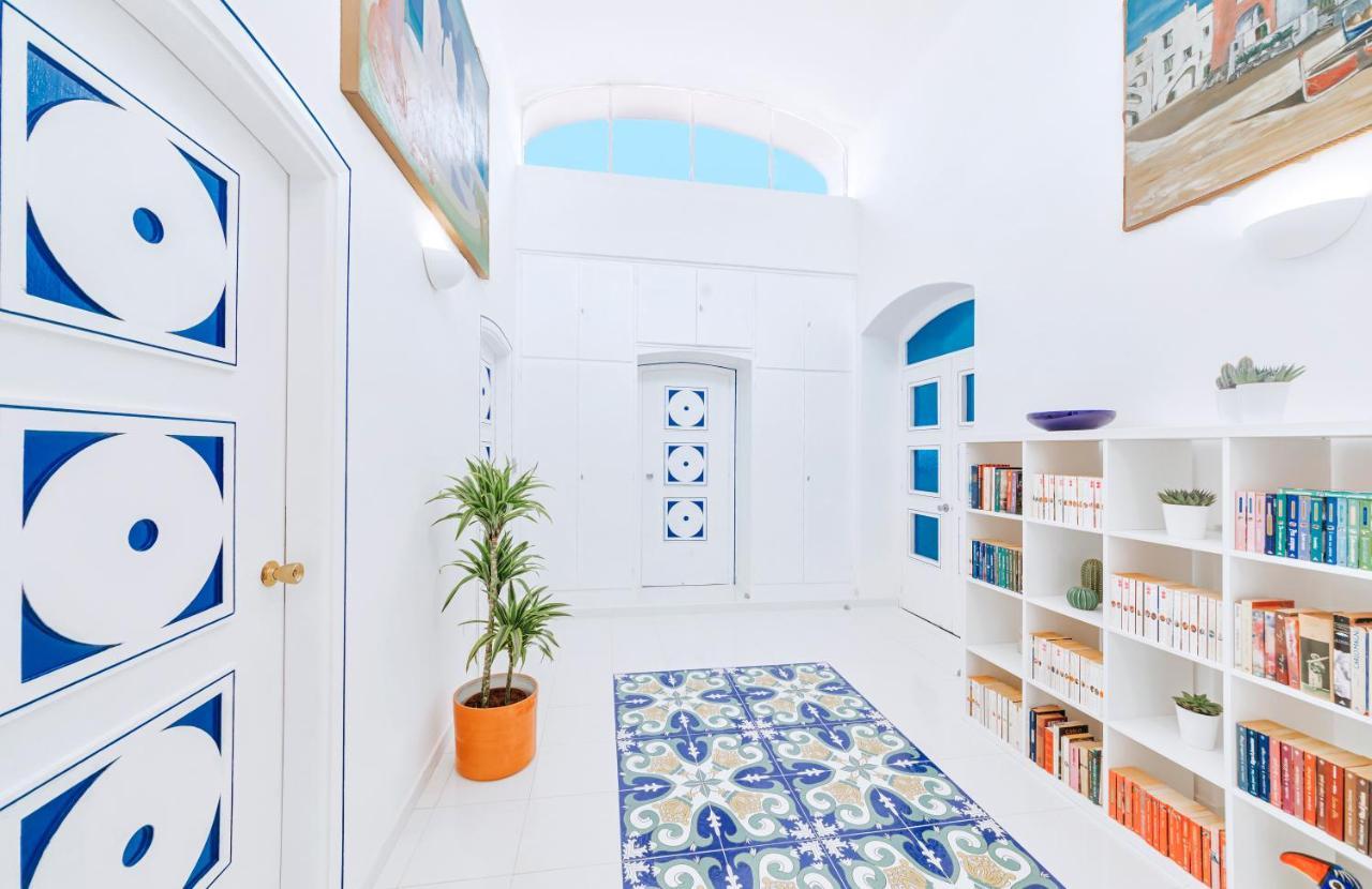 Villa Livia Ischia Zewnętrze zdjęcie