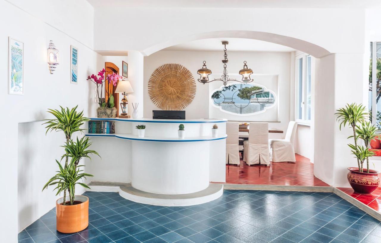 Villa Livia Ischia Zewnętrze zdjęcie