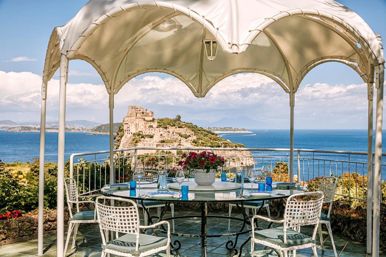 Villa Livia Ischia Zewnętrze zdjęcie