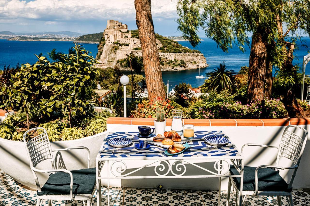Villa Livia Ischia Zewnętrze zdjęcie