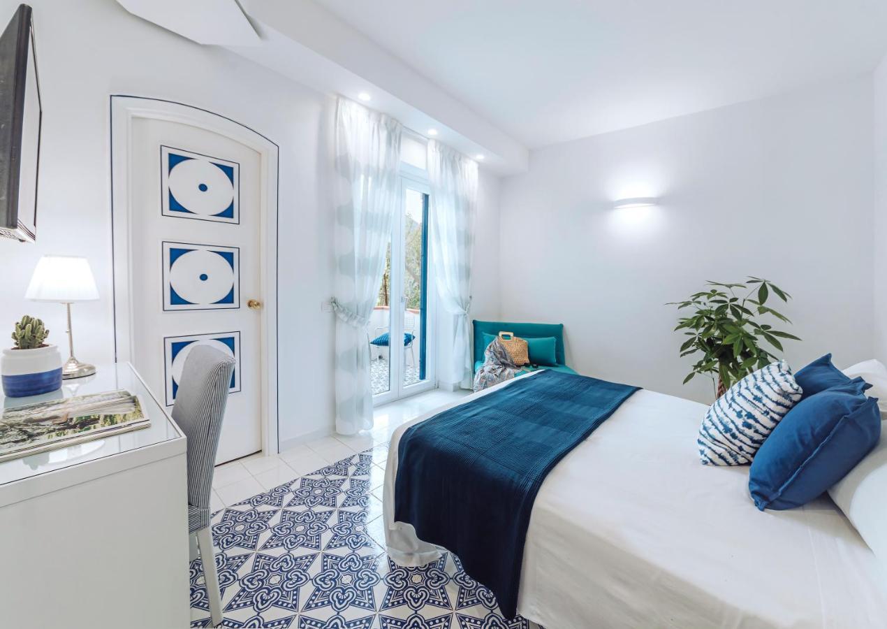 Villa Livia Ischia Zewnętrze zdjęcie