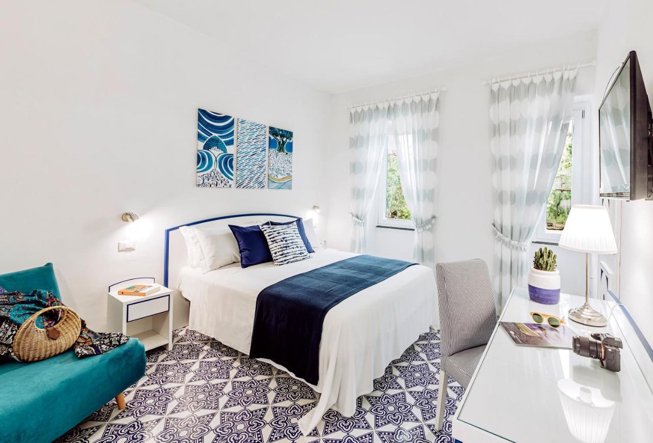 Villa Livia Ischia Zewnętrze zdjęcie