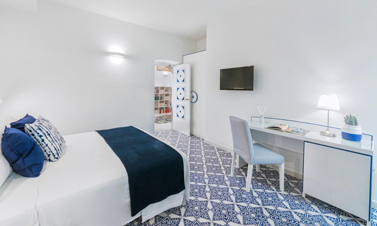 Villa Livia Ischia Zewnętrze zdjęcie
