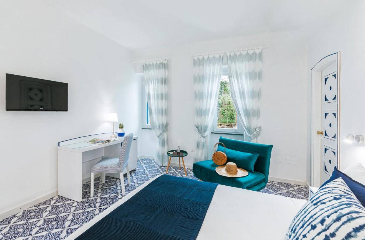 Villa Livia Ischia Zewnętrze zdjęcie