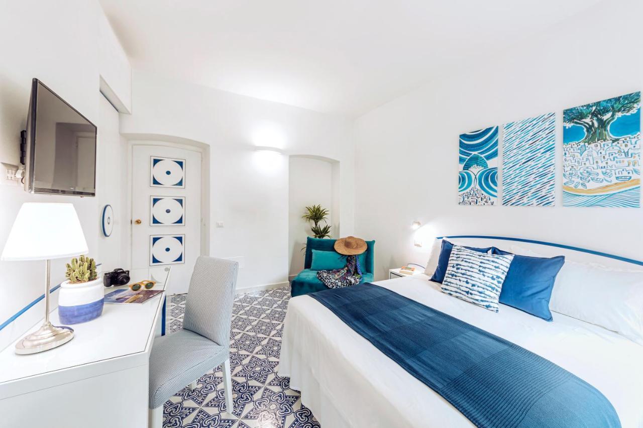 Villa Livia Ischia Zewnętrze zdjęcie