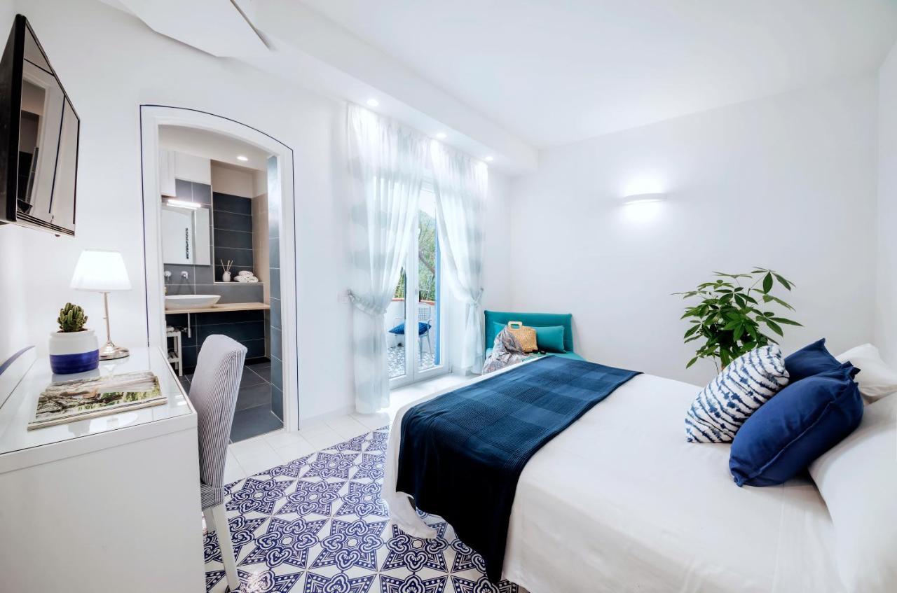 Villa Livia Ischia Zewnętrze zdjęcie