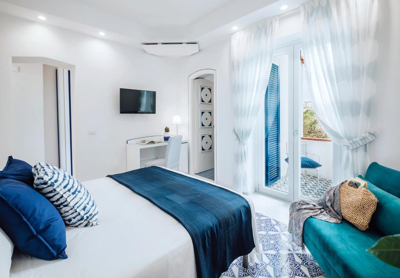 Villa Livia Ischia Zewnętrze zdjęcie