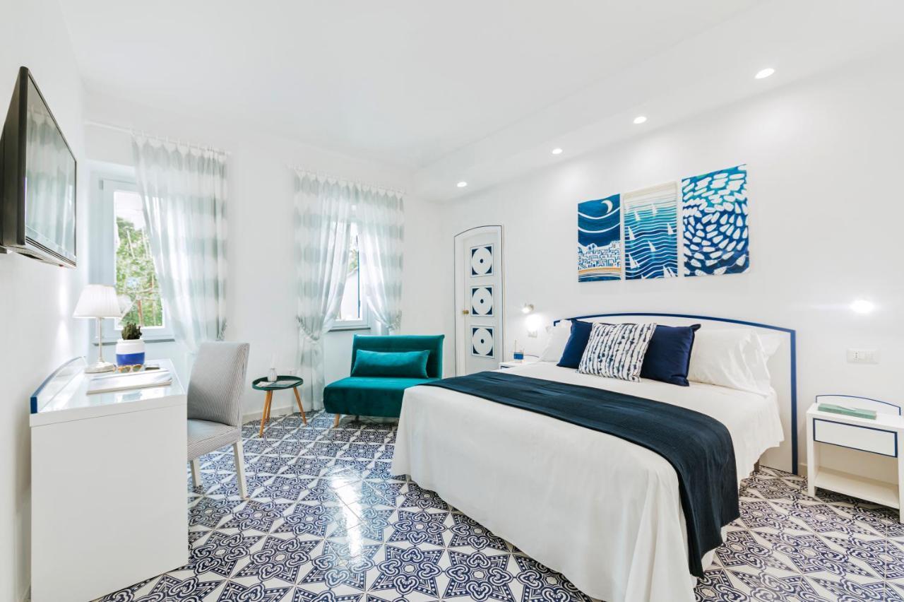 Villa Livia Ischia Zewnętrze zdjęcie