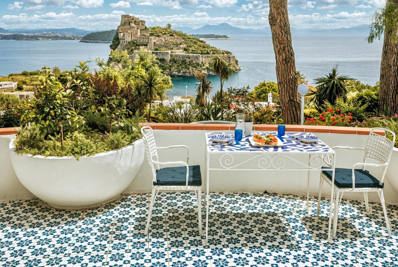 Villa Livia Ischia Zewnętrze zdjęcie