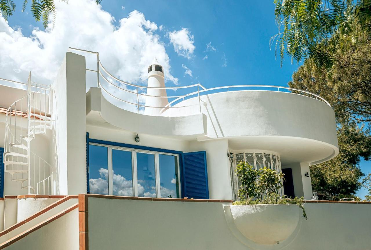 Villa Livia Ischia Zewnętrze zdjęcie