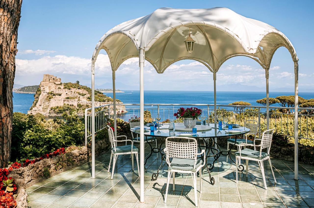 Villa Livia Ischia Zewnętrze zdjęcie