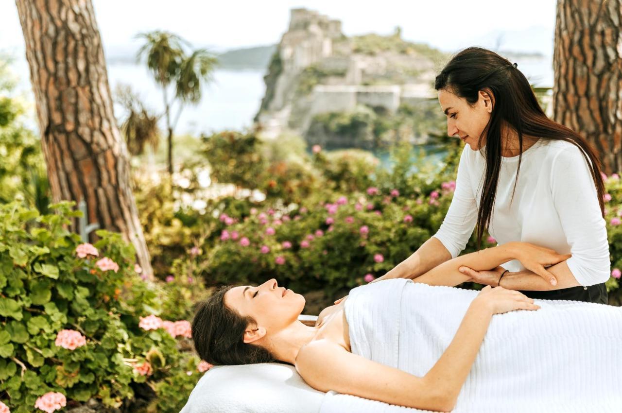Villa Livia Ischia Zewnętrze zdjęcie