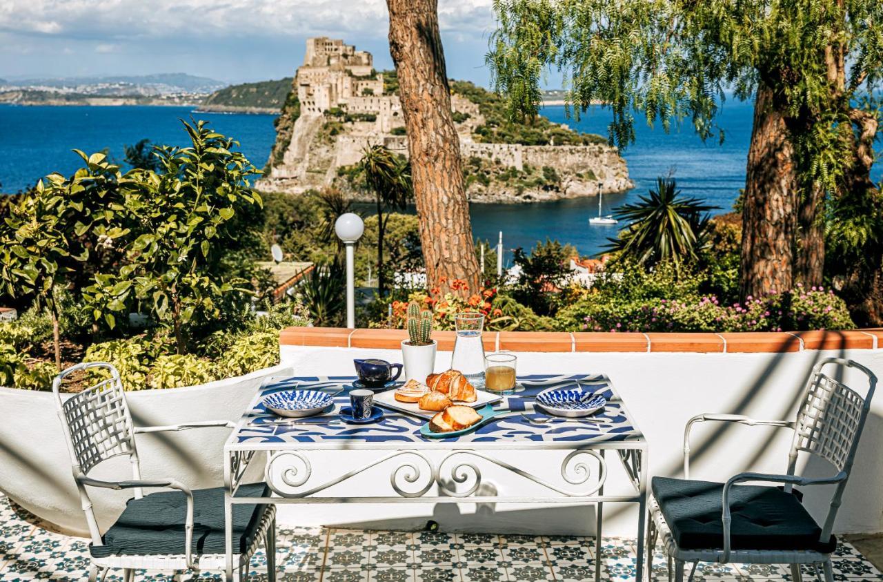 Villa Livia Ischia Zewnętrze zdjęcie