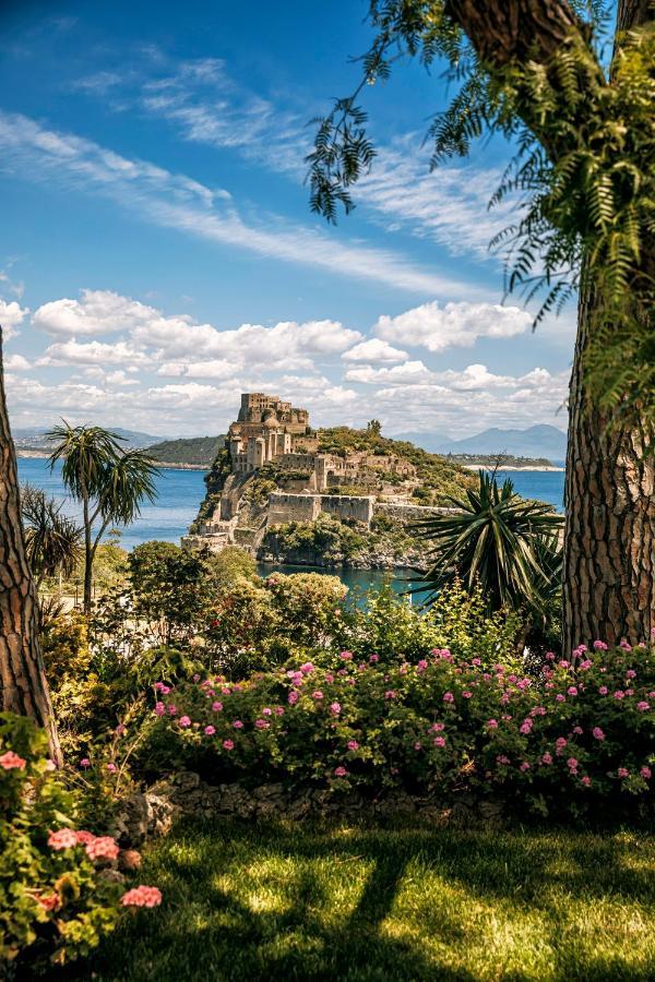 Villa Livia Ischia Zewnętrze zdjęcie