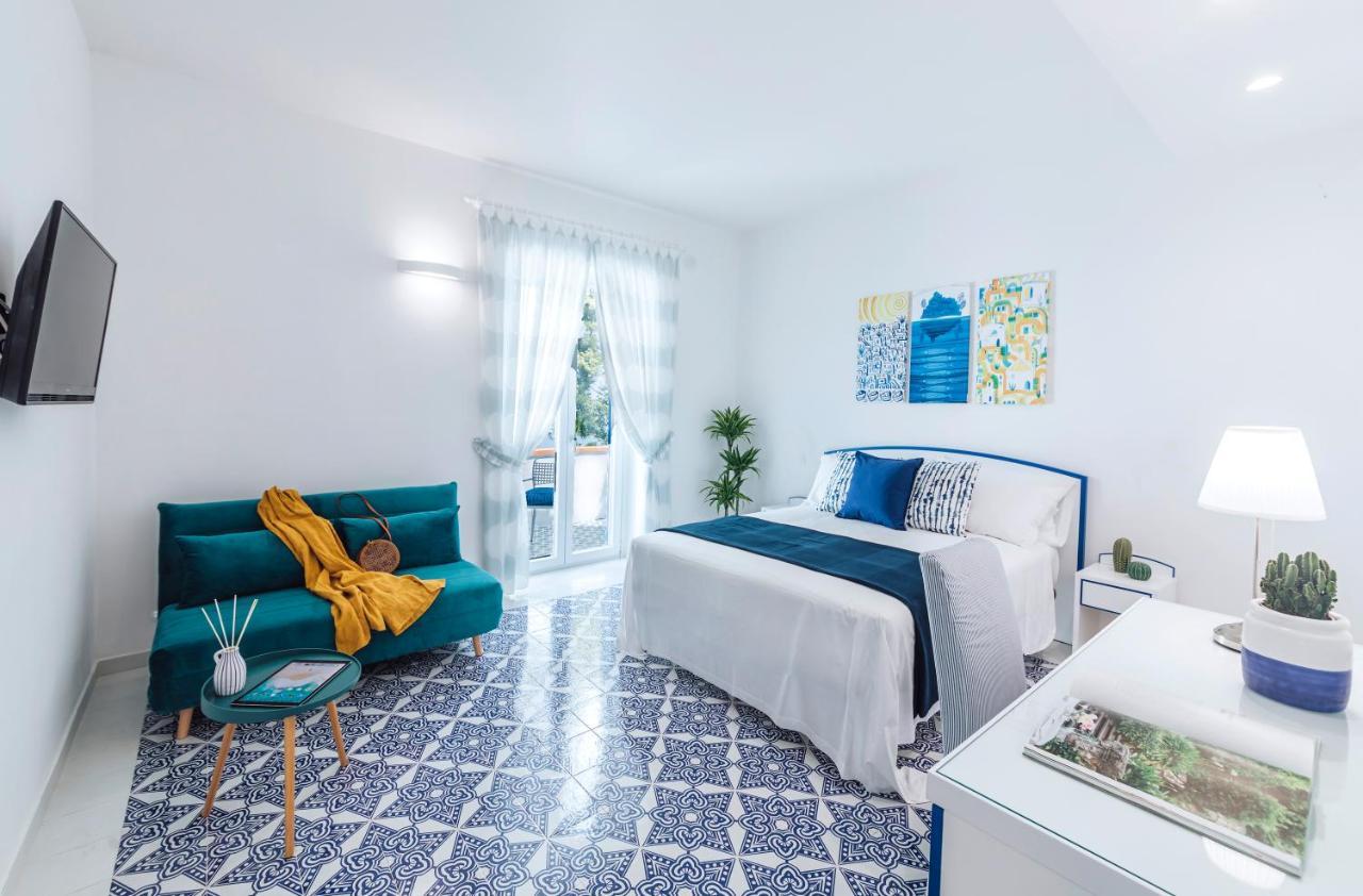 Villa Livia Ischia Zewnętrze zdjęcie