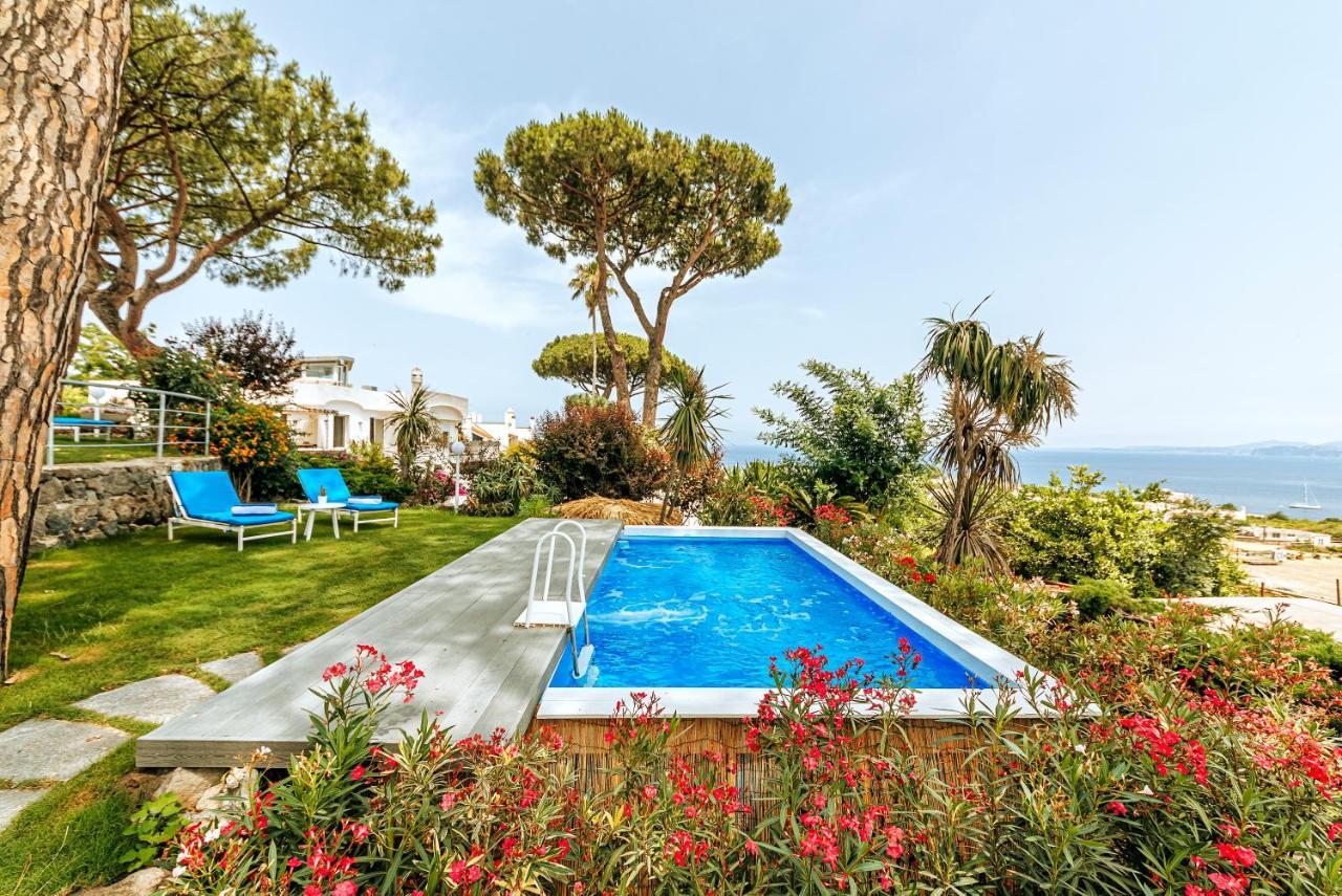 Villa Livia Ischia Zewnętrze zdjęcie