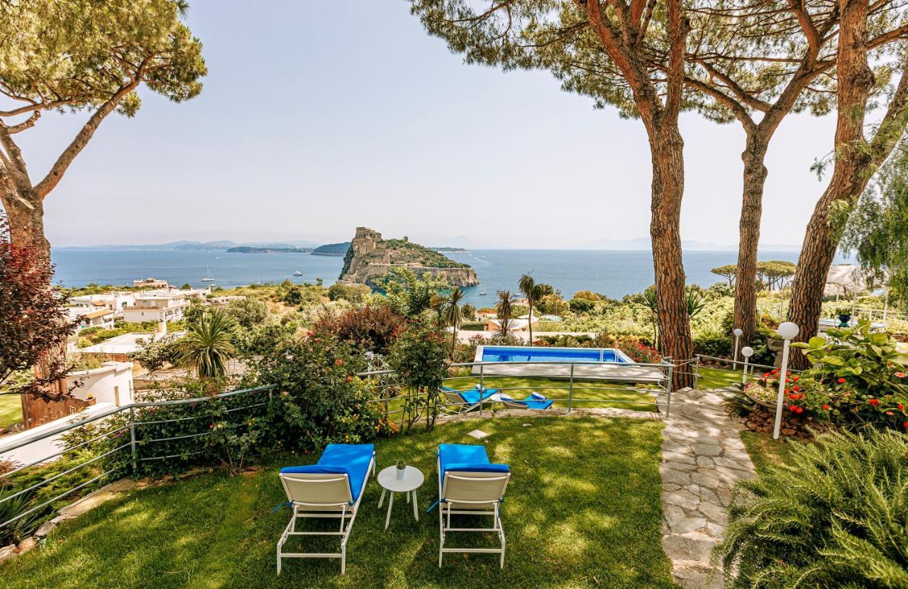 Villa Livia Ischia Zewnętrze zdjęcie