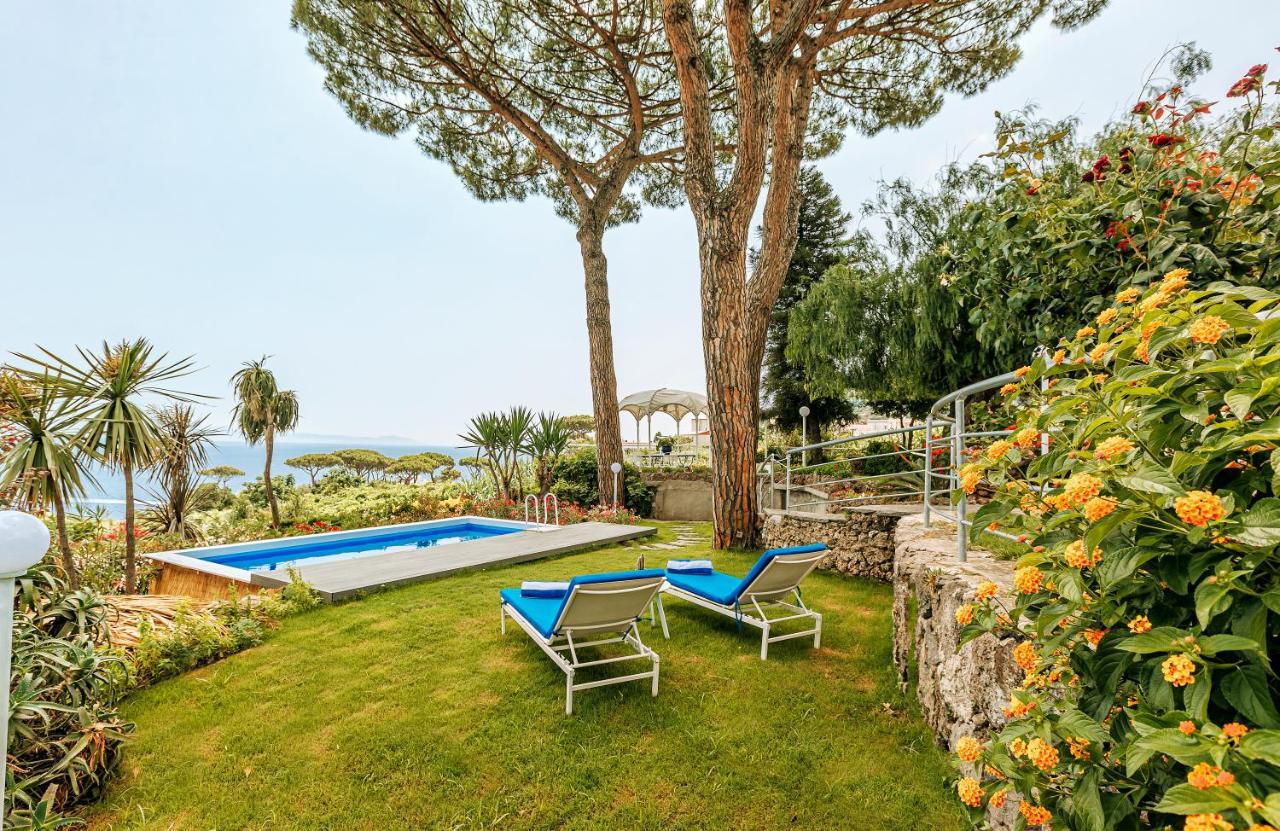 Villa Livia Ischia Zewnętrze zdjęcie