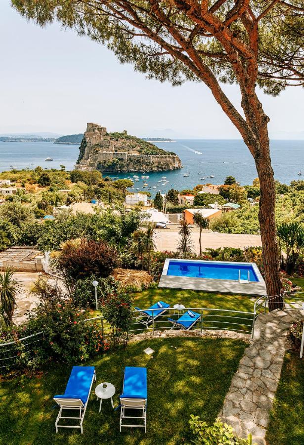 Villa Livia Ischia Zewnętrze zdjęcie